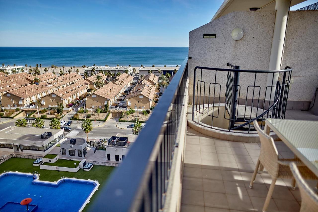 Apartup Patacona Sunrise Duplex * Valence